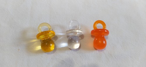 Ciucci plastica set 3 - ciucci,