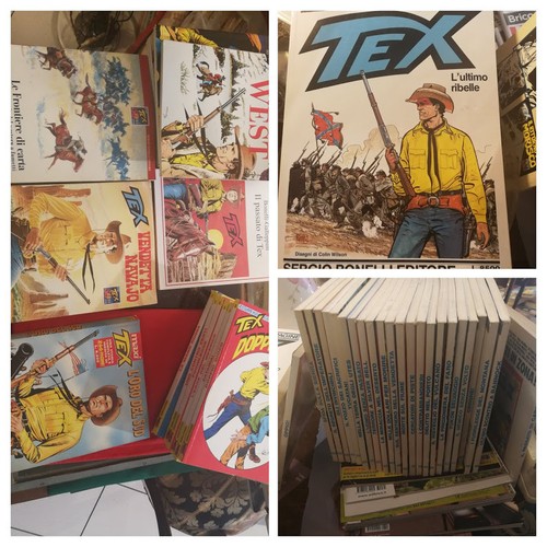 Lotto tex almanacco - 50, anni