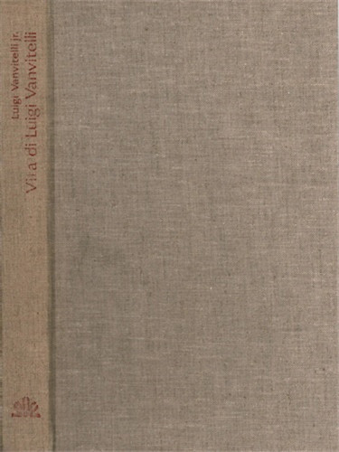 Vanvitelli luigi vita di - vanvitelli, jr.