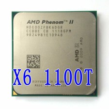 AMD Phenom II X6 1100T