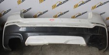 PARAURTI POSTERIORE BMW X4 F26 M-SPORT