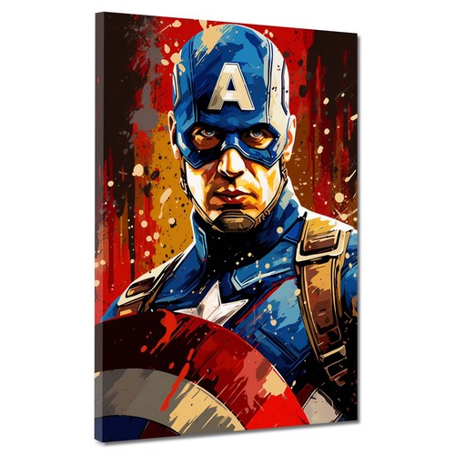 Quadro moderno stampa - , tela