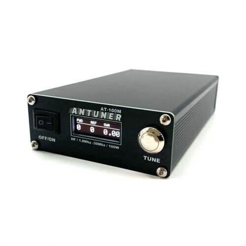 100m sintonizzatore antenna - at-100m,