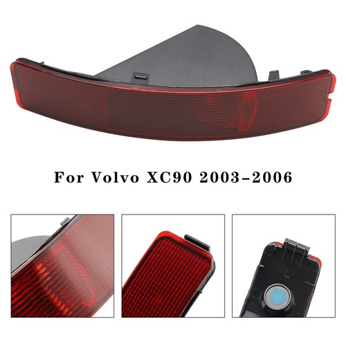 Left rear tail fog - rear, light