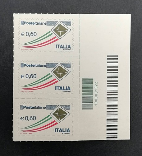 2009 francobollo poste - 2009,