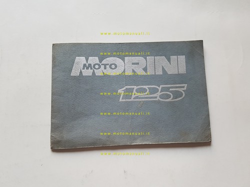 Moto morini 125 - morini,