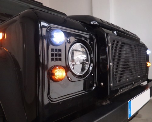 Kit frecce led nere per - kit,