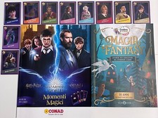 HARRY POTTER MOMENTI MAGICI