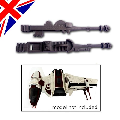Replacement wing guns cannon - replacement,