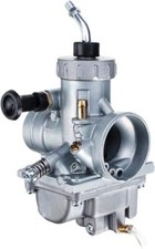 Carburatore metallo motocross racing 28mm compatibile con Mikuni VM24