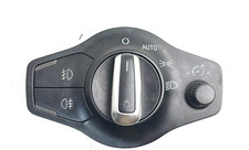 RICAMBI USATI, INTERRUTTORE COMANDO LUCI  FARI AUDI A4 STATION WAGON ALLROAD