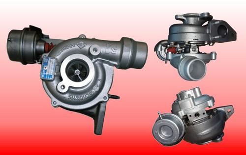 Turbocompressore nissan note - turbocompressore,