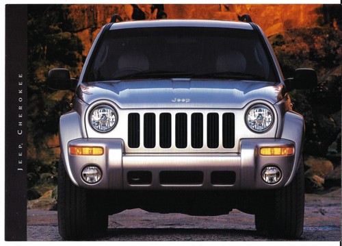 Jeep cherokee 2003 market - jeep,