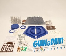 DeAgostini Astronave del Tempo da montare Super Rara Vintage anni 90