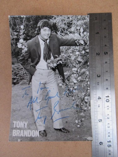 Tony brandon comedian - tony,