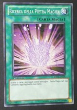 RICERCA DELLA PIETRA MAGICA