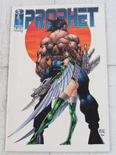 Prophet #9 Dec. 1994 Image