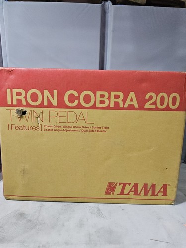 Tama ferro stiro cobra - ferro, da