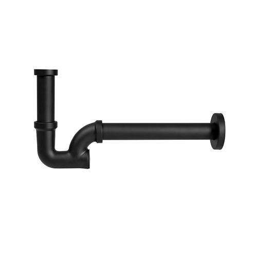 Sifone lavabo ottone - sifone,