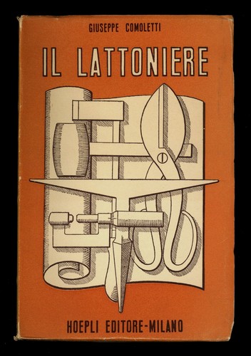 Libro lattoniere giuseppe - lattoniere,
