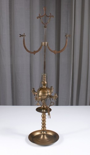 Splendida lampada olio - a,