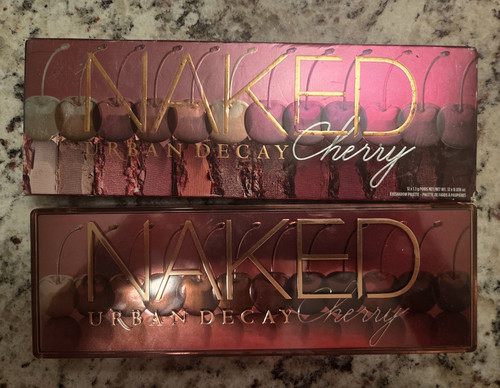Urban decay naked palette - decay,