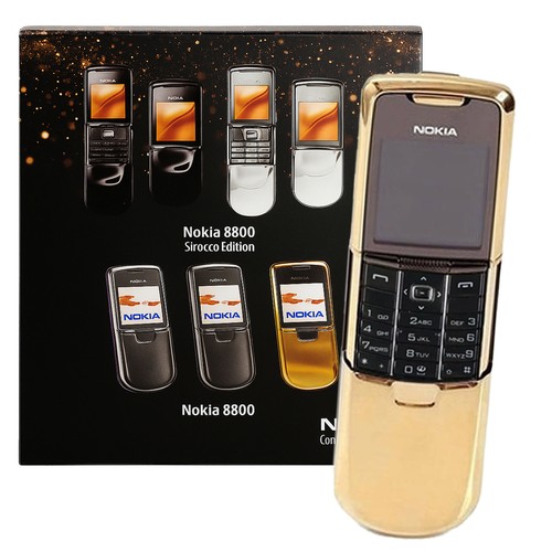Nokia 8800 slider telefoni - slider,