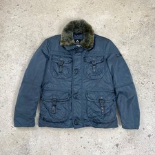 Peuterey piumino uomo blu