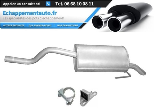 Scarico renault clio - renault,