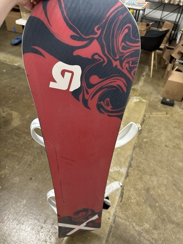 Burton custom 159w wide - custom,