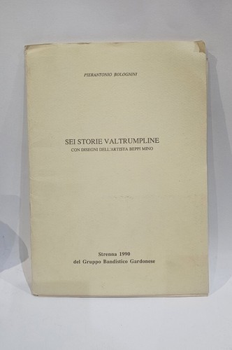 Sei storie val trumpline - sei,