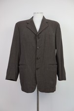 GIANFRANCO FERRE' BLAZER GIACCA LANA UOMO TG. 54 WOOL JACKET MAN CASUAL VINTAGE