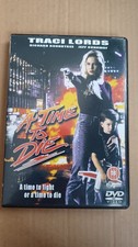 DVD : A TIME TO DIE (Traci