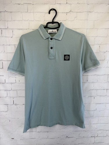 Stone island polo uomo manica - island,
