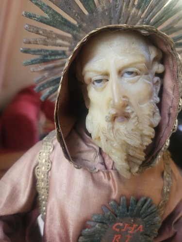 Statua san francesco - statua, di