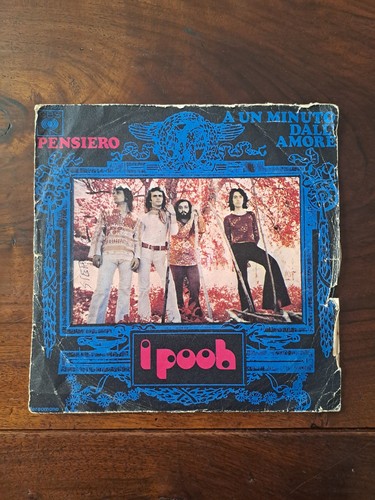 Disco giri pooh - giri,
