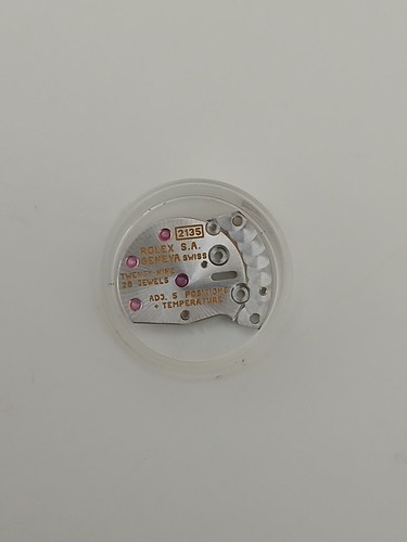 Rolex 2135 140 ponte - rolex, 2135-140-ponte