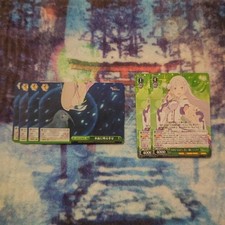 Set 6 carte bianco nero