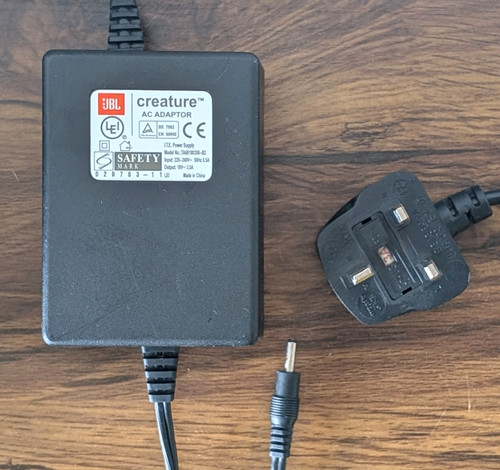 Alimentatore adattatore 18v - alimentatore,