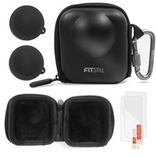 CUSTODIA TRASPORTO PU CON