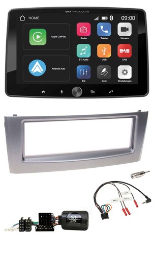 Esx bluetooth volante - volante, dab