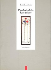 Parabole della luce solare Arnheim, Rudolf