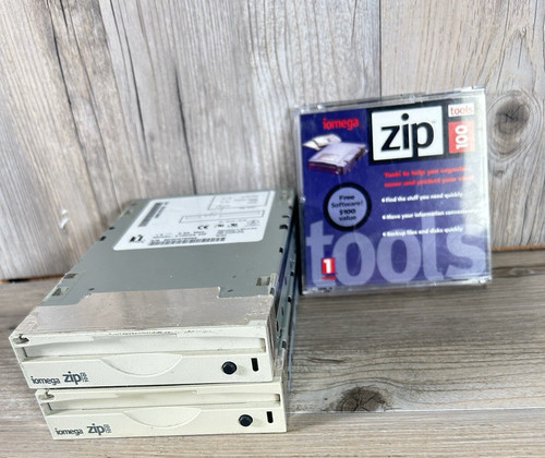 Iomega z100ide zip drive - iomega, 3.5"