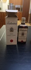 Ballantines Whisky Scotch 75 Cl Anni 70 / 80 Nuovo Sigillato Collezione Vintage