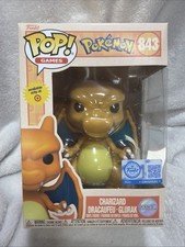 Funko pop charizard - charizard, 843