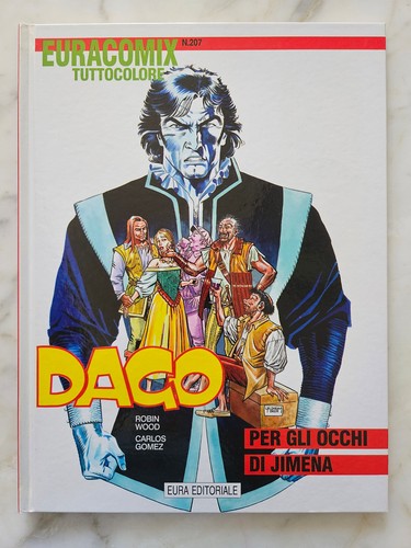 Dago 52 euracomix - 42), n.