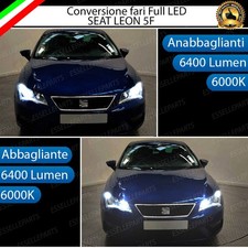 Conversione fari full led - conversione, h7