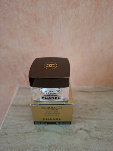 Chanel sublimage crème - la,