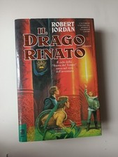 Il Drago Rinato - Robert Jordan - Interno Giallo Mondadori 
