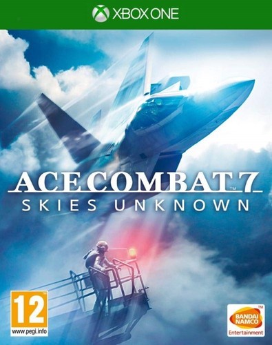 Ace combat skies unknown - ace,